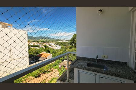 Apartamento para alugar com 3 quartos, 97m² em Jardim Quintas das Videiras, Jundiaí
