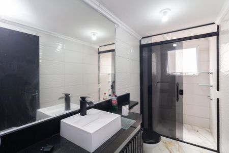 Apartamento para alugar com 52m², 2 quartos e sem vagaBanheiro