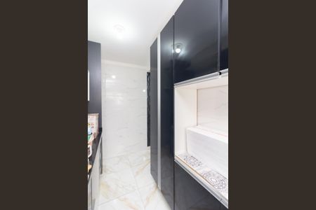 Apartamento para alugar com 52m², 2 quartos e sem vagaCozinha e Área de Serviço