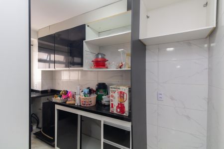 Apartamento para alugar com 52m², 2 quartos e sem vagaCozinha e Área de Serviço