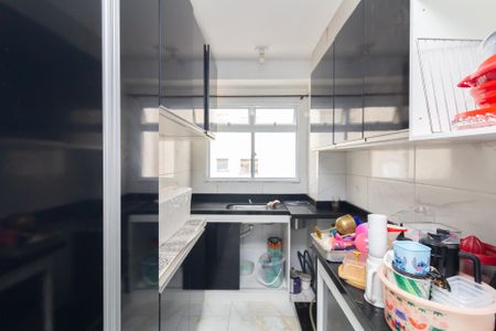 Apartamento para alugar com 52m², 2 quartos e sem vagaCozinha e Área de Serviço