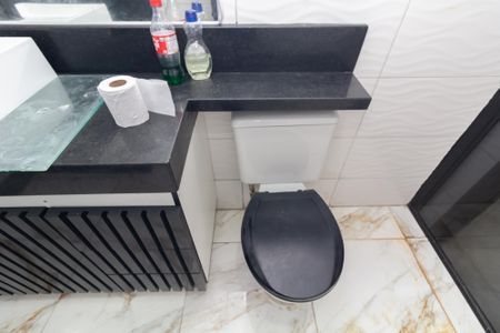 Apartamento para alugar com 52m², 2 quartos e sem vagaBanheiro