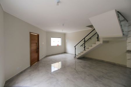 Sala de casa à venda com 2 quartos, 129m² em Chácara Belenzinho, São Paulo