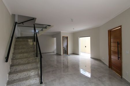 Sala de casa à venda com 2 quartos, 129m² em Chácara Belenzinho, São Paulo