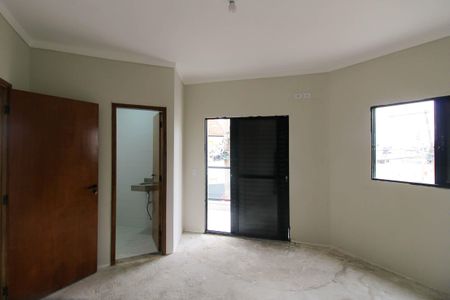 Casa à venda com 129m², 2 quartos e 2 vagas Casa à venda com 129m², 2 quartos e 2 vagasQuarto 2 - Suíte