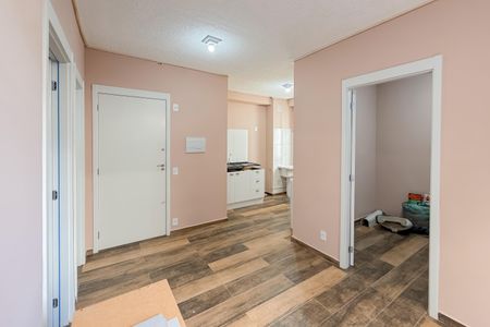 Sala de apartamento para alugar com 2 quartos, 53m² em Mooca, São Paulo