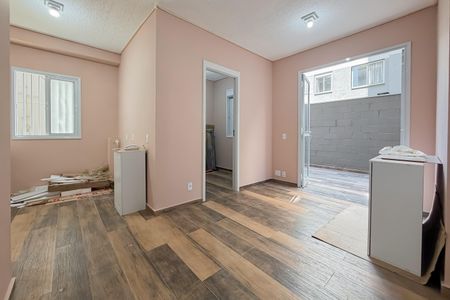 Sala de apartamento para alugar com 2 quartos, 53m² em Mooca, São Paulo