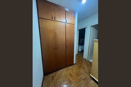 Sala de apartamento à venda com 2 quartos, 61m² em Vila Mimosa, Campinas
