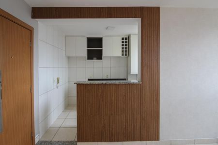 Apartamento para alugar com 55m², 2 quartos e 1 vaga Apartamento para alugar com 55m², 2 quartos e 1 vagaCozinha e Área de Serviço