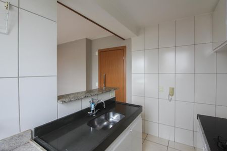 Apartamento para alugar com 55m², 2 quartos e 1 vaga Apartamento para alugar com 55m², 2 quartos e 1 vagaCozinha e Área de Serviço