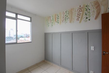 Quarto 2 de apartamento para alugar com 2 quartos, 55m² em Castelo, Belo Horizonte