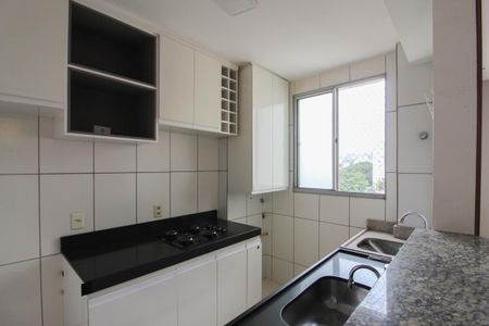 Apartamento para alugar com 55m², 2 quartos e 1 vaga Apartamento para alugar com 55m², 2 quartos e 1 vagaCozinha e Área de Serviço