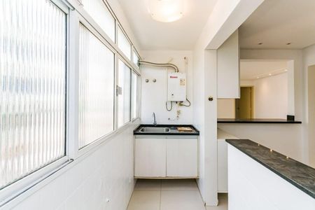 Apartamento para alugar com 84m², 2 quartos e sem vagaLavanderia 