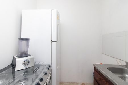 Apartamento para alugar com 28m², 2 quartos e sem vaga Apartamento para alugar com 28m², 2 quartos e sem vagaCozinha