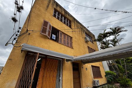 Fachada de apartamento para alugar com 2 quartos, 28m² em Santo Antônio, Porto Alegre