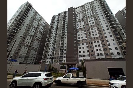 Apartamento à venda com 35m², 2 quartos e sem vagaFachada do Prédio