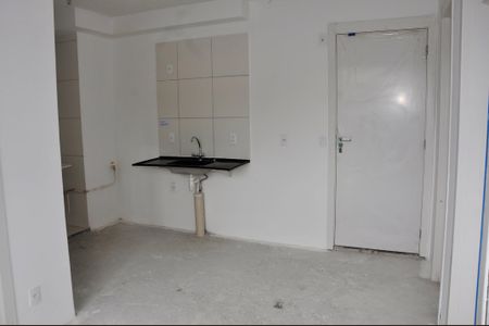 Detalhe - Sala de apartamento à venda com 2 quartos, 35m² em Vila Pirituba, São Paulo