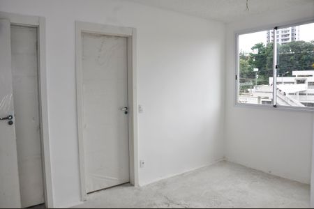 Apartamento à venda com 35m², 2 quartos e sem vagaDetalhe - Sala