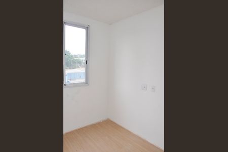 Apartamento à venda com 35m², 2 quartos e sem vagaDetalhe - Quarto 01 Com Suíte Americano