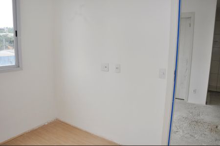Apartamento à venda com 35m², 2 quartos e sem vagaDetalhe - Quarto 01 Com Suíte Americano
