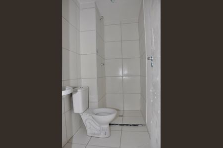 Apartamento à venda com 35m², 2 quartos e sem vagaDetalhe - Banheiro Social