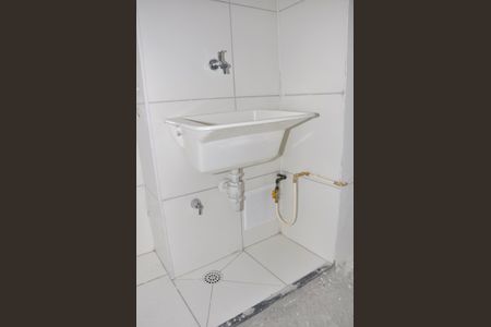 Apartamento à venda com 35m², 2 quartos e sem vagaDetalhe - Área de Serviço