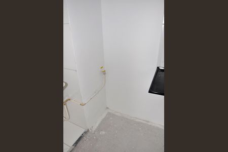 Apartamento à venda com 35m², 2 quartos e sem vagaDetalhe - Cozinha Americana