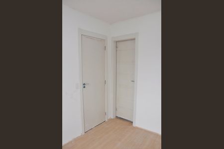 Apartamento à venda com 35m², 2 quartos e sem vagaDetalhe - Quarto 01 Com Suíte Americano