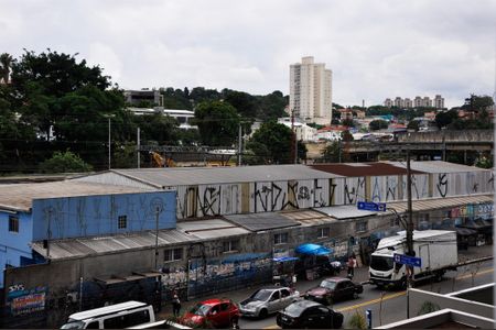 Apartamento à venda com 35m², 2 quartos e sem vagaDetalhe - Vista do Quarto 02