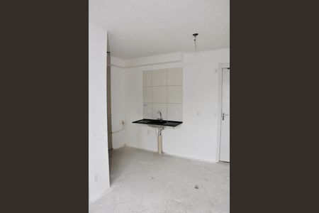 Apartamento à venda com 35m², 2 quartos e sem vagaDetalhe - Sala