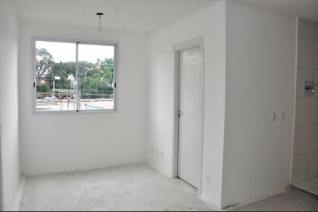 Detalhe - Sala de apartamento à venda com 2 quartos, 35m² em Vila Pirituba, São Paulo