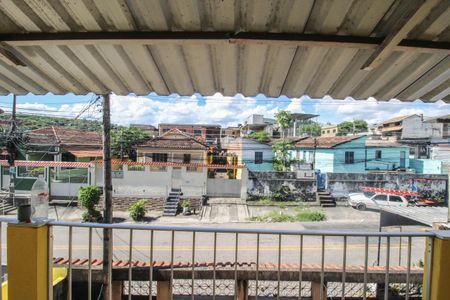 Apartamento para alugar com 84m², 2 quartos e sem vagaVista do Quarto 1