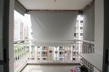 Varanda de apartamento para alugar com 2 quartos, 50m² em Anil, Rio de Janeiro