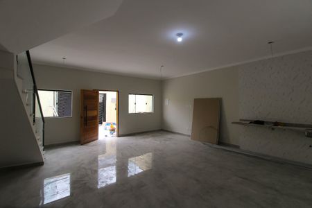 Sala/Cozinha de casa à venda com 2 quartos, 130m² em Chácara Belenzinho, São Paulo