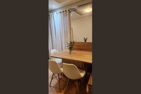 Sala de apartamento para alugar com 2 quartos, 64m² em Jaguaribe, Osasco