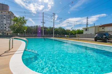 Apartamento para alugar com 60m², 3 quartos e 1 vaga