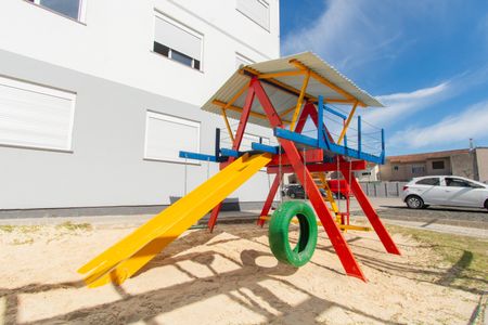 Apartamento para alugar com 60m², 3 quartos e 1 vaga