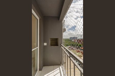 Apartamento para alugar com 60m², 3 quartos e 1 vaga