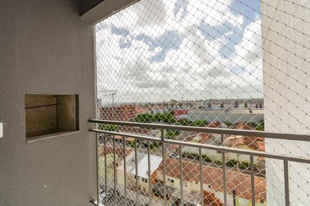 Apartamento para alugar com 60m², 3 quartos e 1 vaga
