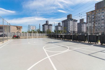 Apartamento para alugar com 60m², 3 quartos e 1 vaga