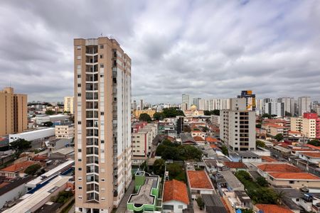 Vista da Sacada de apartamento para alugar com 2 quartos, 53m² em Baeta Neves, São Bernardo do Campo