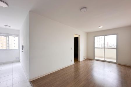 Sala de apartamento para alugar com 2 quartos, 53m² em Baeta Neves, São Bernardo do Campo