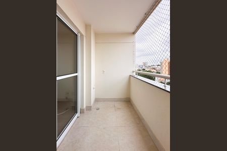 Sacada de apartamento para alugar com 2 quartos, 53m² em Baeta Neves, São Bernardo do Campo
