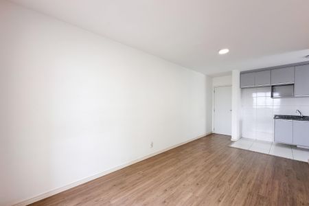 Sala de apartamento para alugar com 2 quartos, 53m² em Baeta Neves, São Bernardo do Campo