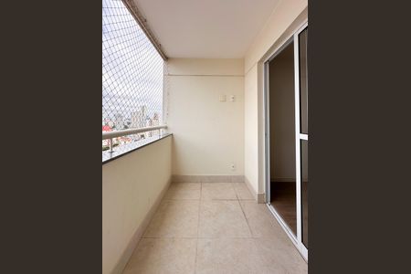 Sacada de apartamento para alugar com 2 quartos, 53m² em Baeta Neves, São Bernardo do Campo