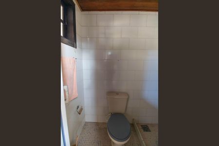 Casa para alugar com 230m², 4 quartos e 3 vagasBanheiro de serviço