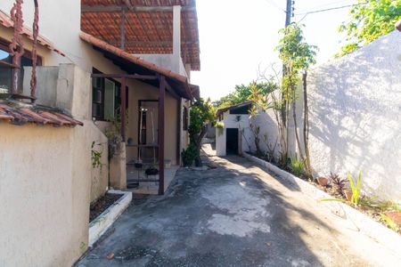 Casa para alugar com 230m², 4 quartos e 3 vagasÁrea externa