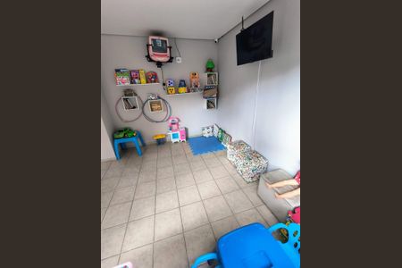 Área externa de apartamento para alugar com 2 quartos, 47m² em Mooca, São Paulo