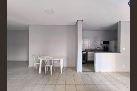 Área externa de apartamento para alugar com 2 quartos, 47m² em Mooca, São Paulo