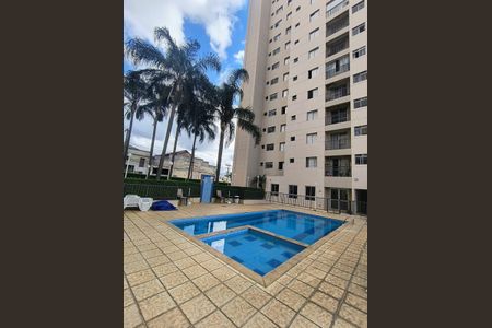 Apartamento para alugar com 47m², 2 quartos e 1 vaga Apartamento para alugar com 47m², 2 quartos e 1 vagaÁrea externa